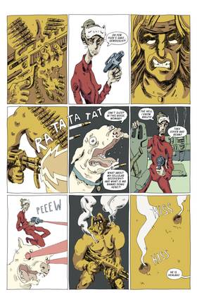 Read Mandy and Bailey  1 Page 5 in English