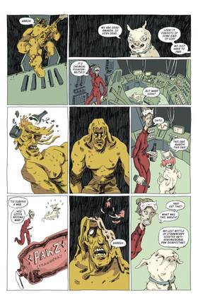 Read Mandy and Bailey  1 Page 6 in English