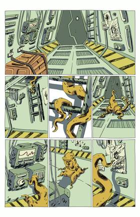 Read Mandy and Bailey  1 Page 3 in English