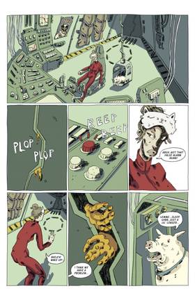 Read Mandy and Bailey  1 Page 4 in English