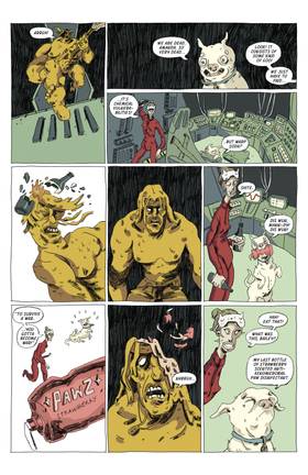 Read Mandy and Bailey  1 Page 6 in English