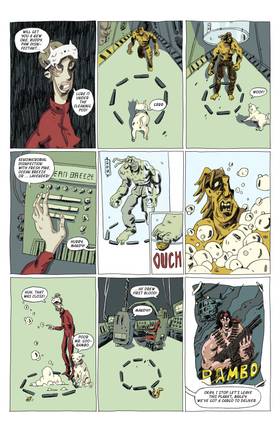 Read Mandy and Bailey  1 Page 7 in English