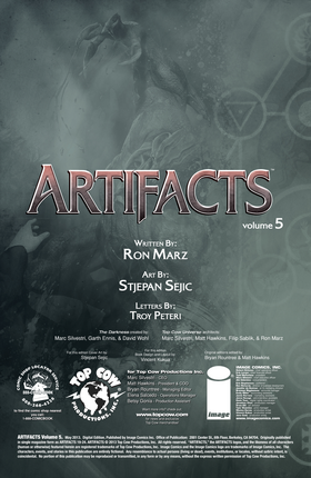 Read Artifacts  5 Page 3 in English