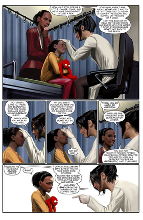 Read Artifacts  5 Page 9 in English