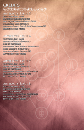 Read Artifacts  2 Page 5 in English
