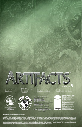 Read Artifacts  3 Page 3 in English