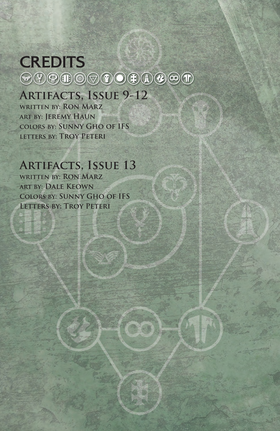 Read Artifacts  3 Page 5 in English