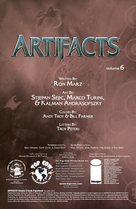 Read Artifacts  6 Page 3 in English