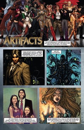 Read Artifacts  6 Page 5 in English