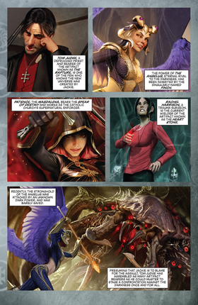 Read Artifacts  6 Page 6 in English