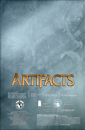 Read Artifacts  1 Page 4 in English
