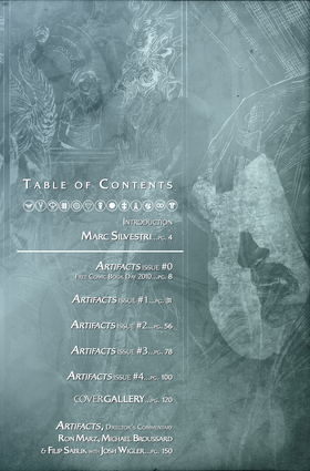 Read Artifacts  1 Page 5 in English