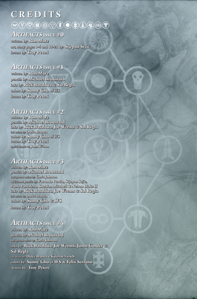 Read Artifacts  1 Page 8 in English
