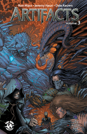 Read Artifacts  3 Page 1 in English
