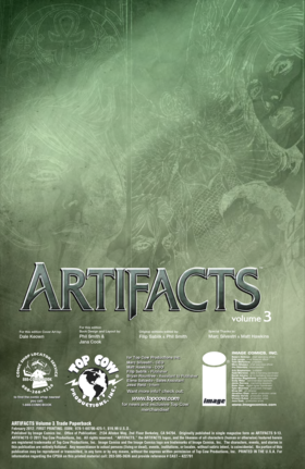 Read Artifacts  3 Page 3 in English