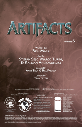 Read Artifacts  6 Page 3 in English
