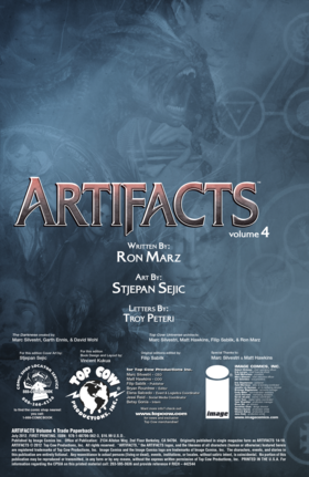 Read Artifacts  4 Page 3 in English