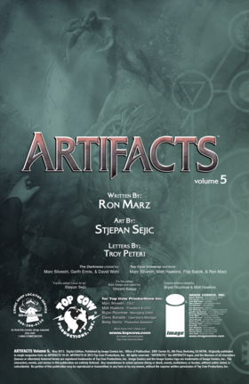 Read Artifacts  5 Page 3 in English