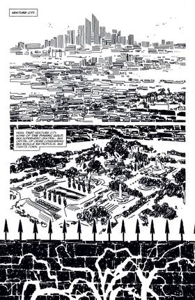 Read Athanasia  1 Page 8 in English