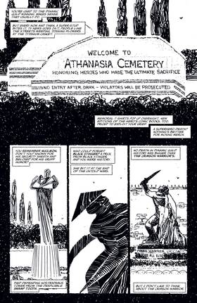 Read Athanasia  1 Page 9 in English