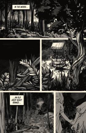 Read Long Lost  1 Page 7 in English