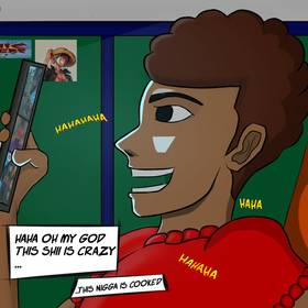 Read Home Alone With OMEGAMAN   1 Page 2 in English