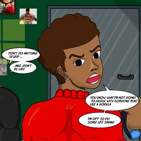 Read Home Alone With OMEGAMAN   1 Page 4 in English