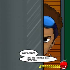 Read Home Alone With OMEGAMAN   1 Page 6 in English