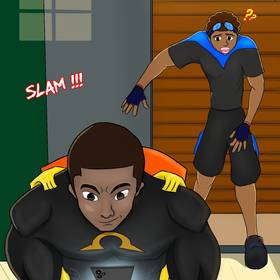 Read Home Alone With OMEGAMAN   1 Page 7 in English