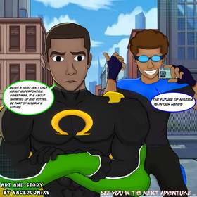 Read Home Alone With OMEGAMAN   1 Page 9 in English