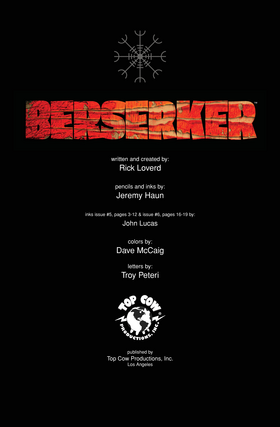 Read Berserker  10001 Page 2 in English