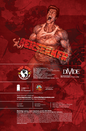 Read Berserker  10001 Page 3 in English