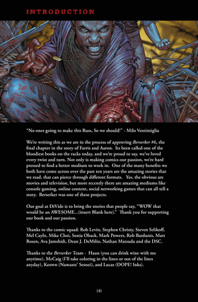Read Berserker  10001 Page 5 in English