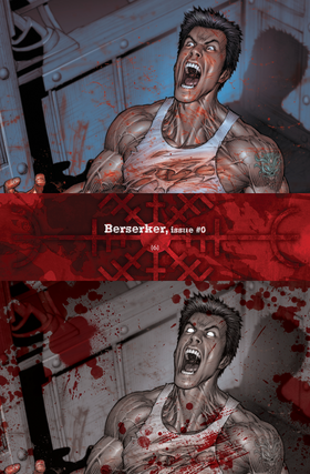 Read Berserker  10001 Page 7 in English