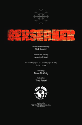 Read Berserker  10001 Page 2 in English