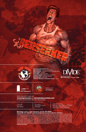 Read Berserker  10001 Page 3 in English