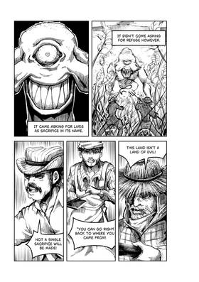 Read sacrifices   1 Page 5 in English