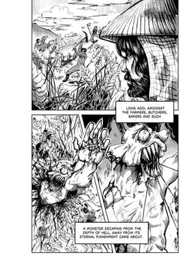 Read sacrifices   1 Page 4 in English