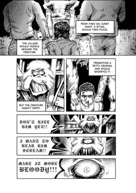 Read sacrifices   1 Page 7 in English