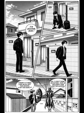 Read LIMIT 101  1 Page 4 in English