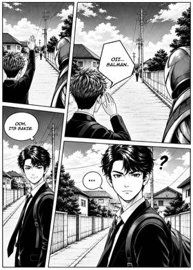 Read LIMIT ONE ZERO ONE  1 Page 7 in English