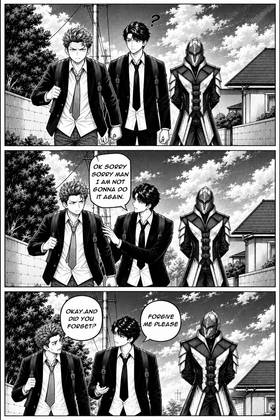 Read LIMIT ONE ZERO ONE  1 Page 10 in English
