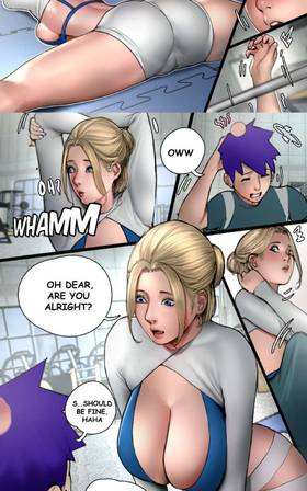 Read  Lucy Gym Encounter  1 Page 7 in English