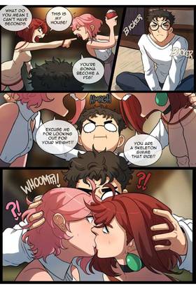 Read Sharing is Caring  1 Page 3 in English