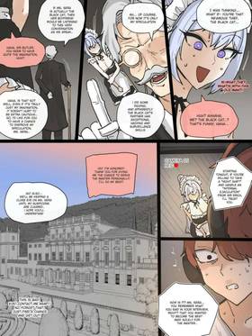 Read Sharing is Caring  3 Page 6 in English