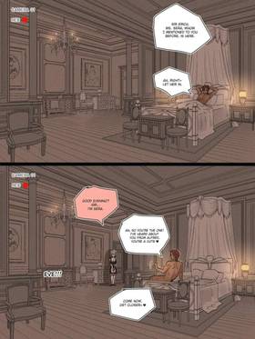 Read Sharing is Caring  3 Page 7 in English