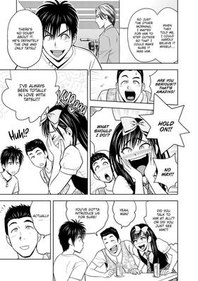 Read Sharing is Caring  7 Page 10 in English