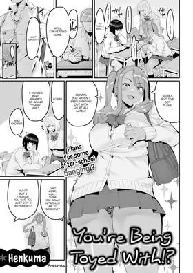 Read Sharing is Caring  8 Page 5 in English