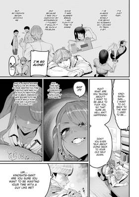 Read Sharing is Caring  8 Page 9 in English
