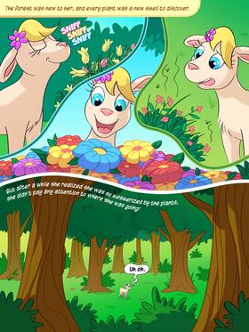 Read Pato & Friends  1 Page 3 in English